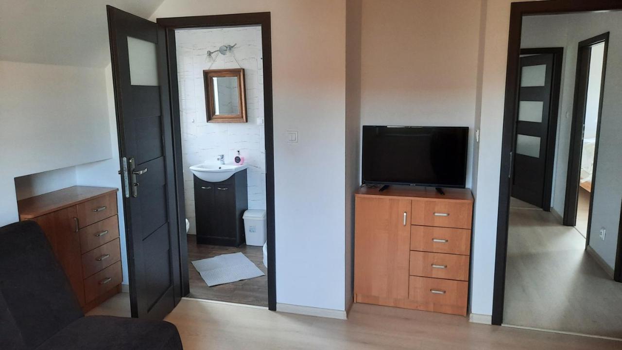 Holiday home Dom Nad Morzem 79